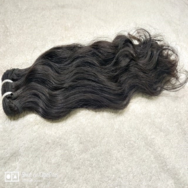 Natural Human Hair Extensions